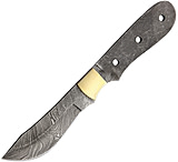 Image of Knifemaking 3.25in Damascus Skinner Blade