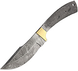Image of Knifemaking 4.75in Damascus Steel Blade