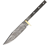 Image of Knifemaking 5.5in Damascus Steel Drop Point