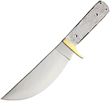 Image of Knifemaking 6in Satin SS Skinner Blade