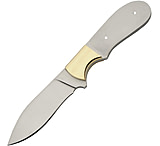 Image of Knifemaking 7.75 Ss Drop Point Br