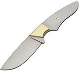 Image of Knifemaking 8.5 Drop Point Brass Bol