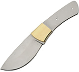 Image of Knifemaking 8.5 Ss Blank Large Drop Pt