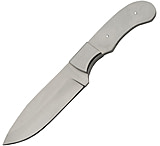 Image of Knifemaking 8 Ss Blank Drop Pt Steel