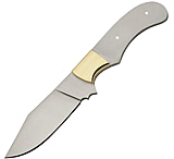 Image of Knifemaking B8 Ss Blank Clip Point Br