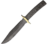 Image of Knifemaking Bowie Blade Damascus