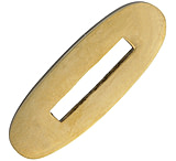 Image of Knifemaking Brass Finger Guard with Brass Construction