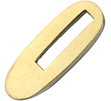 Image of Knifemaking Brass Guard with Brass Construction