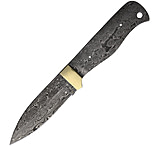 Image of Knifemaking Bushcraft Damascus Blade