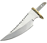 Image of Knifemaking Clip Blade With Sheath Fixed Blade Knife