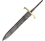 Image of Knifemaking Dagger Blade Damascus