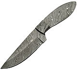 Image of Knifemaking Damascus Blade Fixed Blade Knife Fixed Blade Knife