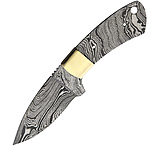 Image of Knifemaking Damascus Knife Blade