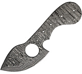 Image of Knifemaking Damascus Knife Blade BL156D