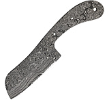 Image of Knifemaking Damascus Knife Blade BL157D