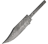 Image of Knifemaking Damascus Skinner Blade