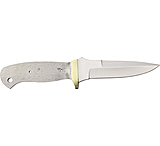 Image of Knifemaking Double Edge 7.88&quot; Knife