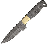 Image of Knifemaking Knife Blade Drop Damas