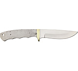 Image of Knifemaking Drop Point Knife w/ 9.63&quot; OAL