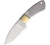 Image of Knifemaking Drop Point Blade