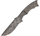 Image of Knifemaking Hunter Knife Blade Damascus