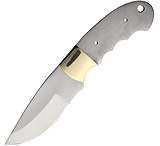 Image of Knifemaking Knife Blade Finger Groove