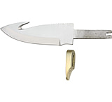 Image of Knifemaking 4&quot; Guthook Knife w/ Fixed Blade