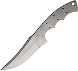 Image of Knifemaking Knife Blade with Guard