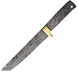 Image of Knifemaking Tanto Knife Blade Damascus