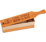Image of Knight &amp; Hale Hd Long Range Hen Box Call Cherry/Walnut