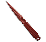 Image of Knight Elements D/E OSS Dagger Fixed Blade Knife Red 3 Red AA2A8E94