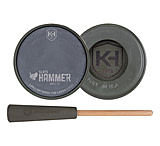 Image of Knight &amp; Hale Knight and Hale Plastic Pot Turkey Call 1503338