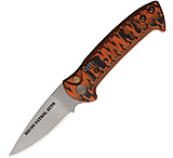 Image of Knives of Alaska Auto Recon Patrol Button Lock