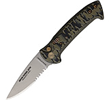 Image of Knives of Alaska Auto Recon Patrol Button Lock KOA00936FG
