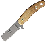 Image of Knives of Alaska Bull Cutter Fixed Blade Ash