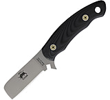 Image of Knives of Alaska Bull Cutter Fixed Blade BlkG10