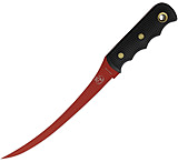 Image of Knives of Alaska Coho D2 Cerakote