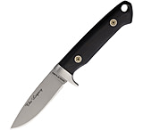 Image of Knives of Alaska Legacy Fixed Blade Black G10