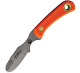 Image of Knives of Alaska Muskrat Suregrip Orange