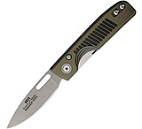 Image of Knives of Alaska Onyx Linerlock OD Magna