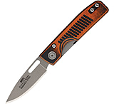 Image of Knives of Alaska Onyx Linerlock Org Magna