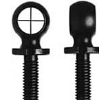 KNS Precision AR15/M16/AR10/ SR25 Hooded Sight