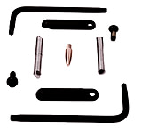 KNS Precision AR15/M16 .1550 Diameter Gen G Non-Rotate Trigger/Hammer Pins