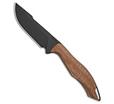 Image of Koenig Helo Fixed Blade Knife Natural Canvas Micata 3.88 Burnished MagnaCut 5F6E9D6B