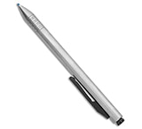 Image of Koenig Titanium Pen Satin w/ Black DLC Clip + Button 51FA2F04