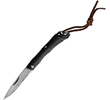 Image of Komoran Bamboo Damascus Folder Folding Knife