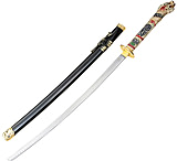 Image of Komoran Black Dragon Katana