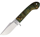 Image of Komoran Fixed Blade Dyed Burlwood