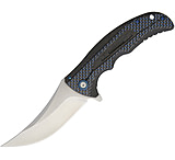 Image of Komoran Framelock Carbon Fiber/ Folding Knife