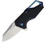 Image of Komoran Framelock G10 Folding Knife